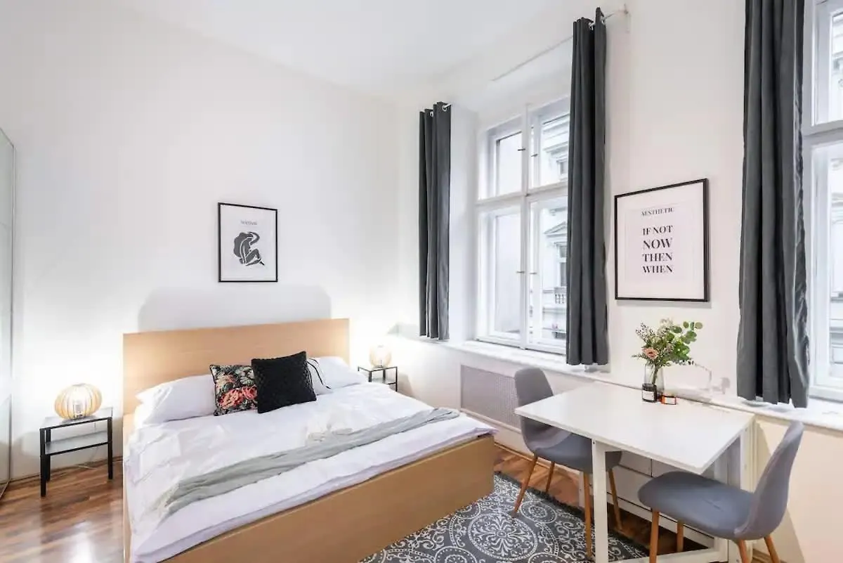 Friendly Studio For Two Old Town Prag